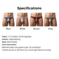 🔥 ‌Best-Selling Bundle🔥Buy 3 Get 2 Free🔥Men's Low-Rise Contoured Pouch Sexy Briefs