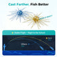 Bionic Sea Urchin Soft Fishing Lure（2pcs）