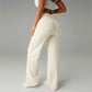 💗LAST DAY SALE 70% OFF⚡50K+ SOLD💕Women's Plain Loose Straight Leg Pants
