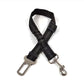 🐱🐶 2-Pack Pet Seatbelts – Car Headrest Restraint, Adjustable Safety Leads