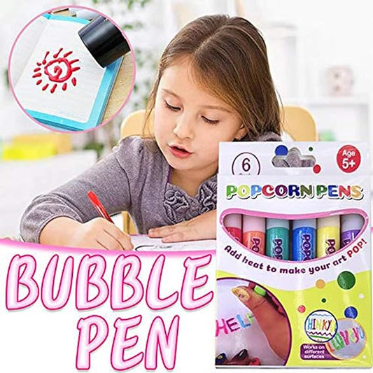 💥Christmas Hot Sale 50% OFF🎁Magic Puffy Pens & Buy 3 Pay 2 🔥