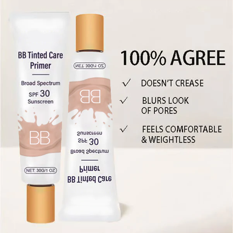 💜✨LAST DAY SALE BUY 1  GET 1 FREE!!💜✨BB blur tinted moisturizer SPF 30 - instantly brightens, hydrates & smooths your skin✨