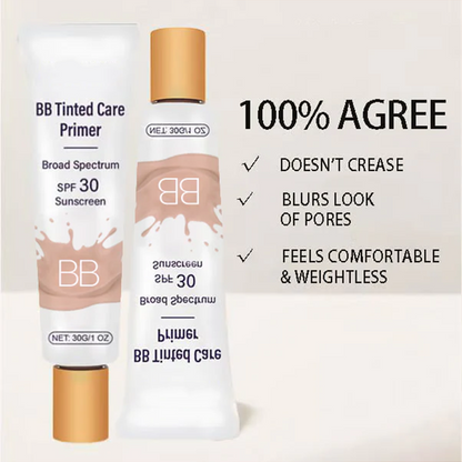 💜✨LAST DAY SALE BUY 1  GET 1 FREE!!💜✨BB blur tinted moisturizer SPF 30 - instantly brightens, hydrates & smooths your skin✨