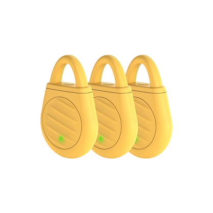 🔥Limited time offer Buy 3 get 2 free！🐦No more trouble from birds, beasts and locusts！Portable Ultrasonic Bird Repellent Keychain