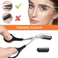 🔥Buy 1 get 1 free🔥Eyebrow Trimmer Scissor