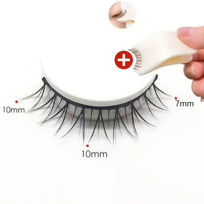 💥Limited Time 50% Off!💕Reusable Self-Adhesive False Eyelashes