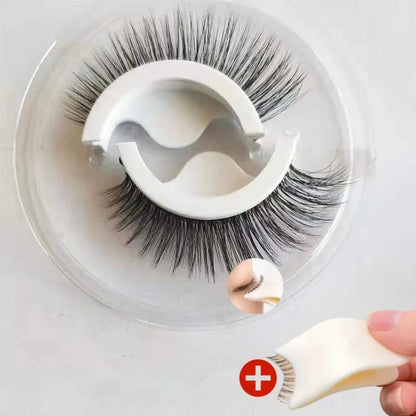 💥Limited Time 50% Off!💕Reusable Self-Adhesive False Eyelashes