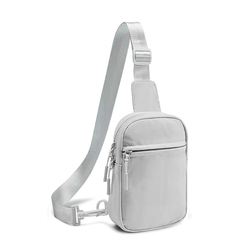 🔥🔥Upgraded Travel Sling Bag 2.0 – Anti-Theft & 500D Durability