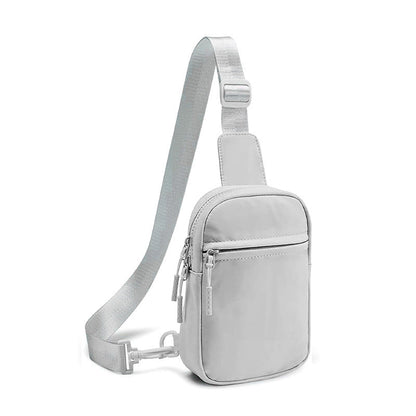🔥🔥Upgraded Travel Sling Bag 2.0 – Anti-Theft & 500D Durability