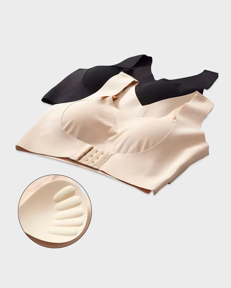 ⏳LAST DAY SALE ONLY 7.99!!⚡AlignLift Posture-Perfect Wireless Bra – All-Day Comfort, Breathable & Summer-Ready 💕