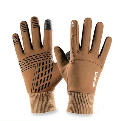⏳LAST DAY SALE 50% OFF!!🔥2025 New Thermal Waterproof Screen-touchable Gloves🧤3