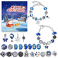 🎅Early Xmas Sale 46% OFF💥DIY 24 Days Christmas Countdown Calendar Bracelets Set