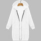 🌸LAST DAY - 50% OFF🥰Women Casual Zip up Fleece Hoodies