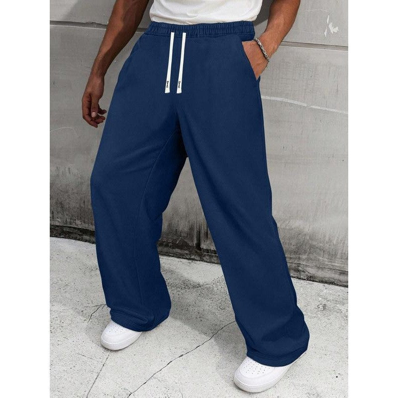 📢Hot sale📢70% OFF !!!⏰Men's Casual Loose Fit Drawstring Pants
