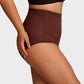 💖Hot Sale-Buy 1 Get 3 Packs💖Plus-Size High-Waist Cross Tummy Control Panties