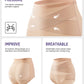 💖Hot Sale-Buy 1 Get 3 Packs💖Plus-Size High-Waist Cross Tummy Control Panties