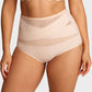 💖Hot Sale-Buy 1 Get 3 Packs💖Plus-Size High-Waist Cross Tummy Control Panties