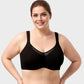 ⏳Last Day Special Price £8.88💐Women's Elegant Sheer Full Coverage Plus Size Bra