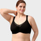 ⏳Last Day Special Price £8.88💐Women's Elegant Sheer Full Coverage Plus Size Bra