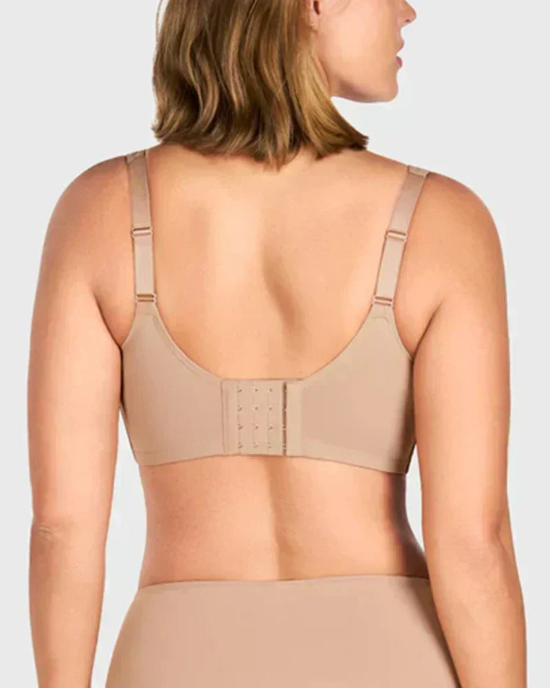 ⏳Last Day Special Price £8.88💐Women's Elegant Sheer Full Coverage Plus Size Bra