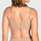 🏆 Last Day Special Price £9.77 ! 💐Women's Elegant Sheer Full Coverage Plus Size Bra