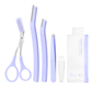 🔥Buy 1 get 1 free🔥Eyebrow Trimmer Scissor