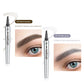 🎉 Incredible Offer 80%OFF🔥Buy 1 Get 1 Free💎Waterproof & 4 Tips for Natural Brows!