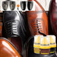 🎄 Christmas Big Sale🎉 Leather Repair Cream & Shoe Polish – Restores Color, Waterproofs & Nourishes | 30K+ Sold! 👞✨📦