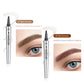 🎉 Incredible Offer 80%OFF🔥Buy 1 Get 1 Free💎Waterproof & 4 Tips for Natural Brows!