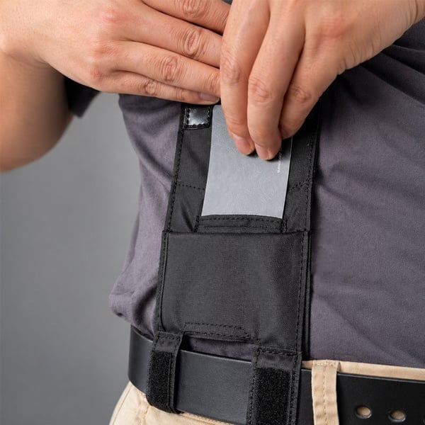 🏆Limited Time Sale 49% OFF🚶💳Slim Belt Wallet — Zero Bulk For Your Everyday Carry