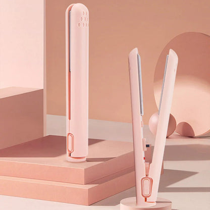 🔥Limited Sale 50% OFF✈️Mini Dual-purpose Curling Iron