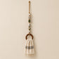 🏡Decorative Beaded Towel Hanger with Wooden Ring