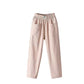 🔥 Hot Sale! 2026 New Women's Loose Pants – Elastic High Waist, Soft & Breathable. 50% OFF TODAY！