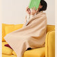 🎅Best Winter Gifts 🔥Portable Heated Shawl – Stay Warm Anywhere, Anytime ( Free Shipping)