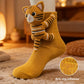 🎅Christmas Sale 50% Off 🎄Animal Soft Cotton Socks (One Size Fits All)