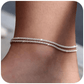 Buy 1 get 1 free🥰Dainty Layered Waterproof Anklet For your lover