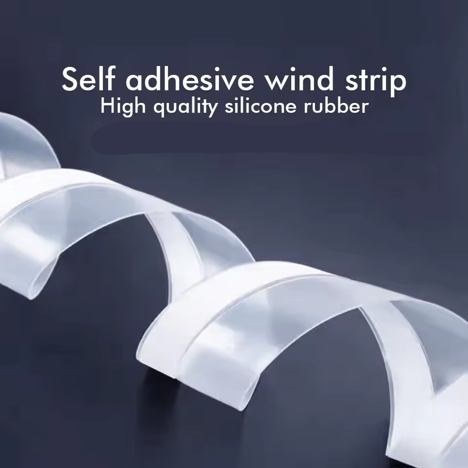 🏠Door Seal 5M – An end to dust, insects, and noise!