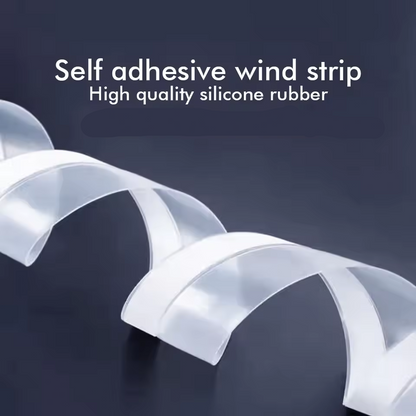 🏠Door Seal 5M – An end to dust, insects, and noise!