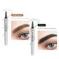 🎉 Incredible Offer 80%OFF🔥Buy 1 Get 1 Free💎Waterproof & 4 Tips for Natural Brows!