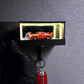 🔥LAST DAY ONLY 55% OFF🔥- Infinity Garage Key Holder, Illuminated Design, Rechargeable