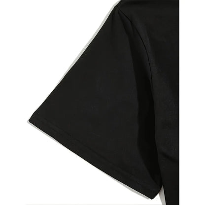 Men’s Luxury-Inspired Graphic T-Shirt