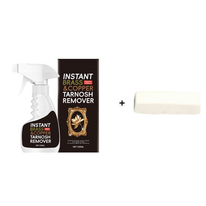 Instant Brass Tarnish Remover Spray