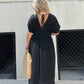 Hot Sale 50% OFF💗New fashion Slit effortless long dress