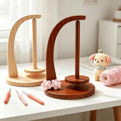 🎄Christmas Sale🎁Levitating Premium Yarn Holder