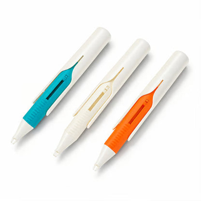 🔥 Last Day 60% OFF – 💎 Automatic Diamond Painting Bead Dispenser Pen & Tray Set