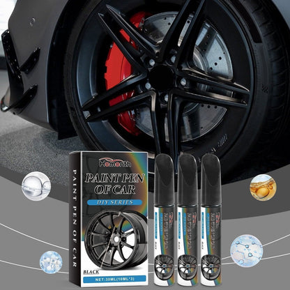 🏆 Last Day Special Price £9.99 ! 🚗 50% OFF! Magic Car Scratch Repair Pen – Fix rim scratches in minutes. Permanent, no‑drip formula. Includes clear coat. ✨🔧