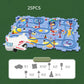 💥 HOT SALE 60% OFF! 🚀 Educational puzzle and circuit game for children 🧩🎉