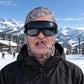 🌟✨ Last Day 50% OFF-😂 Funny Old Man Ski Mask