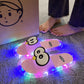 🩴New arrival 50% OFF!⛱️👣Cute slippers with cartoon motifs that glow