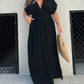 Hot Sale 50% OFF💗New fashion Slit effortless long dress